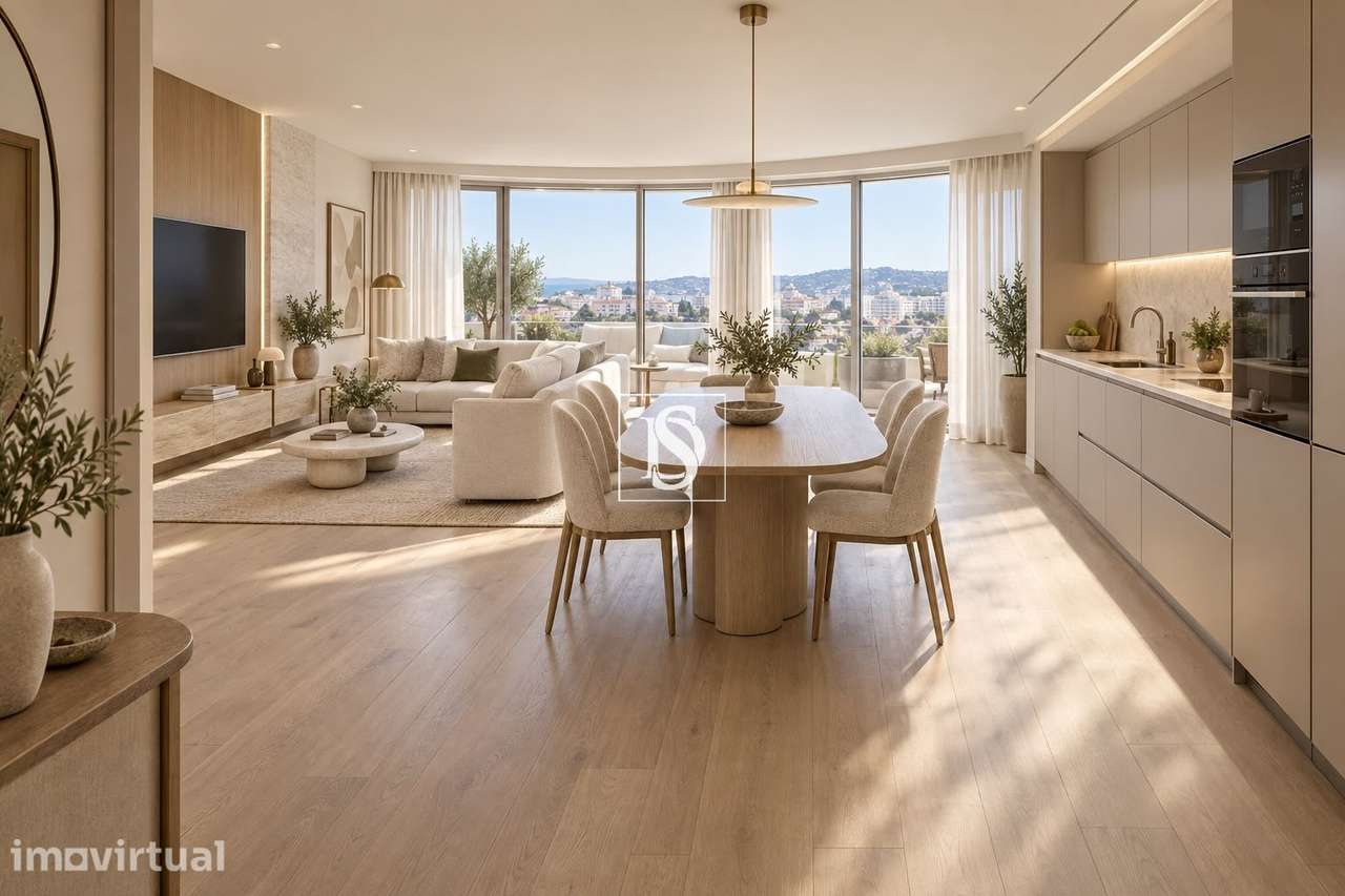 Apartamento T1 Venda em Rio Tinto,Gondomar - Grande imagem: 4/7