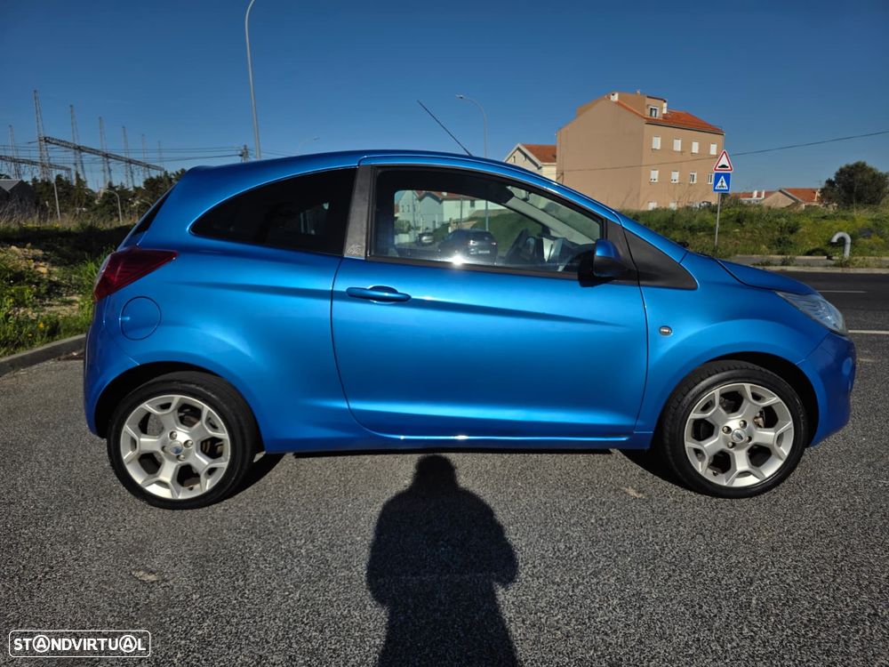 Ford KA 1.2 Titanium - 14