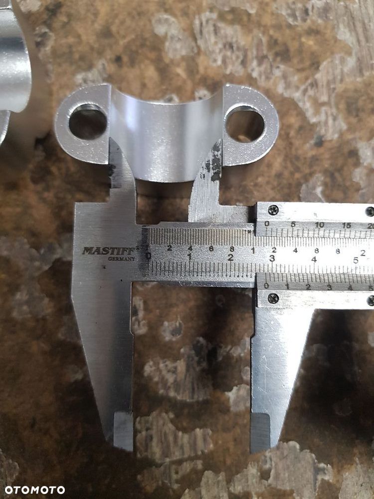 Podwyższenie kierownicy + śruby - 7