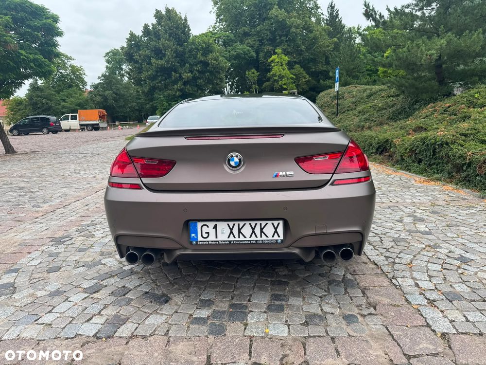 BMW M6 Standard - 15