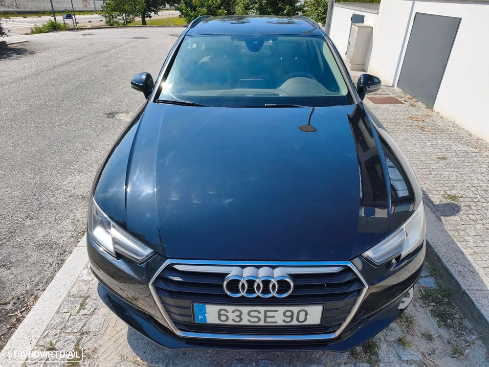 Audi A4 Avant 2.0 TDI Advance - 1
