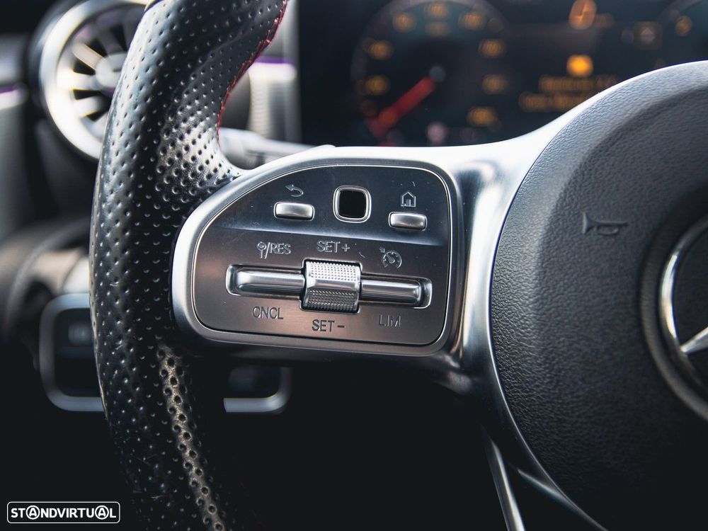 Mercedes-Benz A 180 d AMG Line Aut. - 24