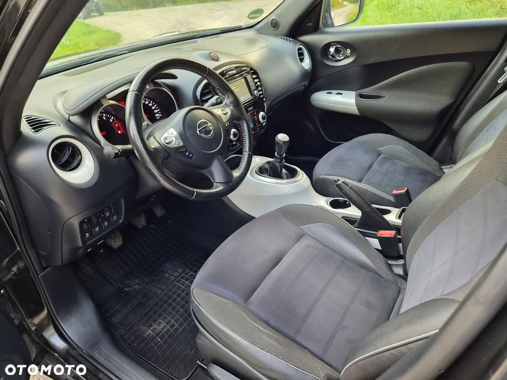 Nissan Juke 1.2 DIG-T Tekna Dark Sound - 23