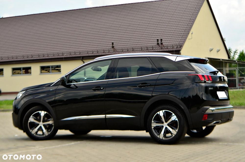 Peugeot 3008 1.2 PureTech GT S&S EAT8 - 5