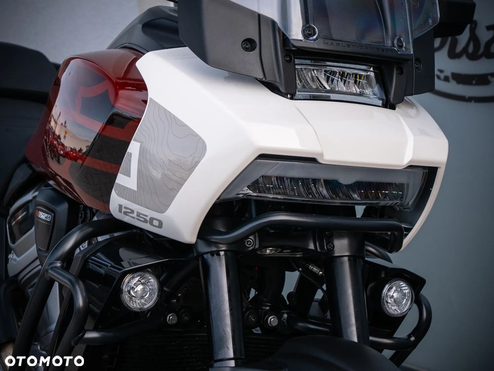 Harley-Davidson Pan America - 5