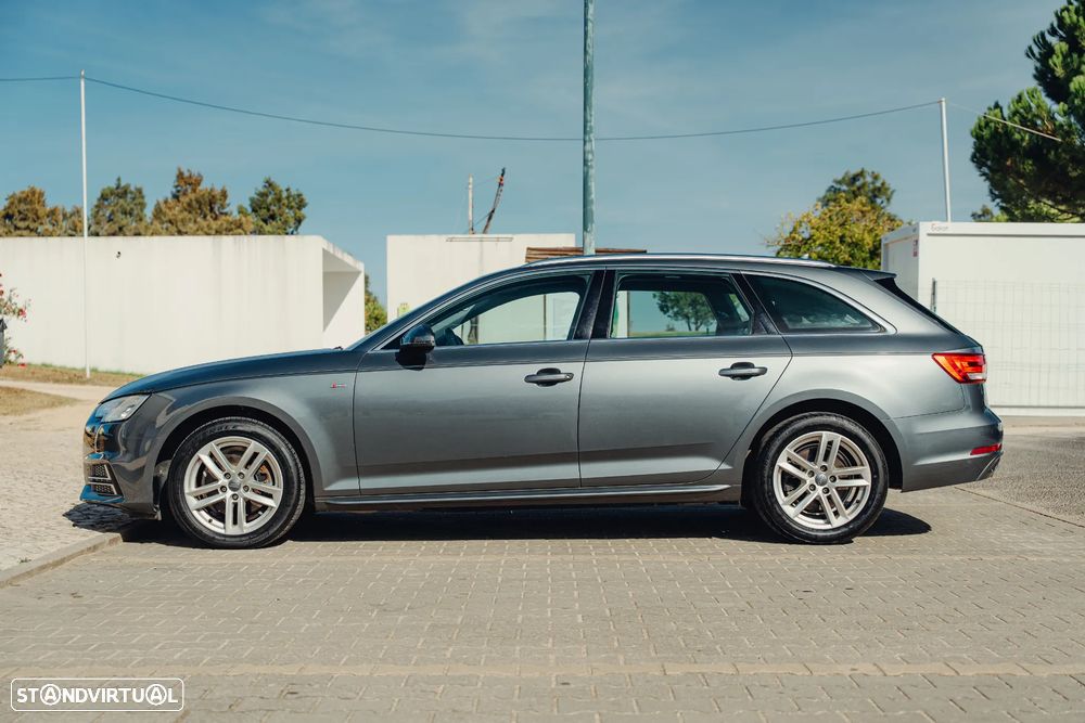 Audi A4 Avant 2.0 TDi S-line - 11
