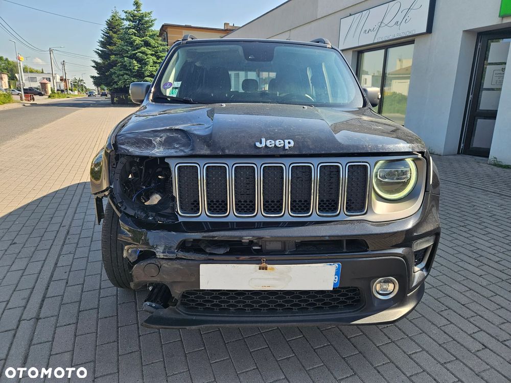 Jeep Renegade 1.0 T-GDI Limited - 2