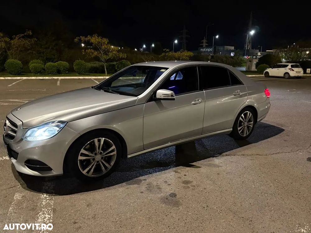 Mercedes-Benz E 250 CDI BlueEfficiency Aut. - 6