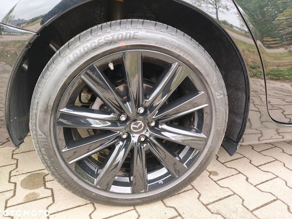 Mazda 6 SKYACTIV-G 194 Drive i-ELOOP HOMURA - 29