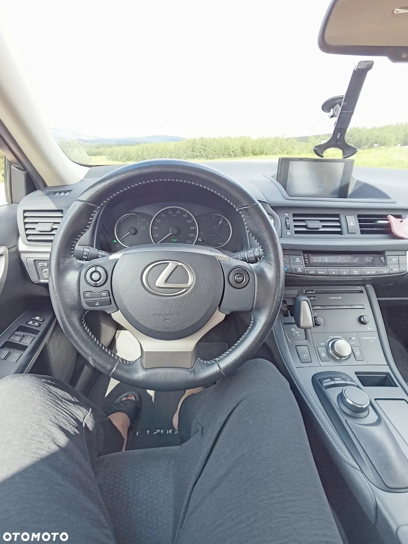 Lexus CT 200h Elegance - 18
