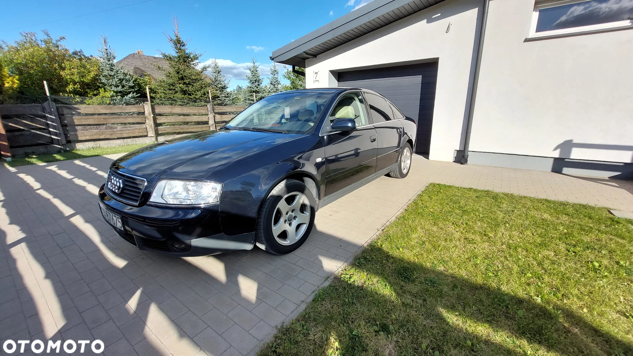 Audi A6 - 2