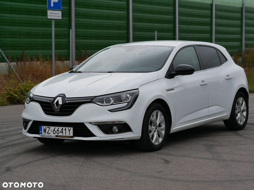 Renault Megane 1.3 TCe FAP Limited - 3