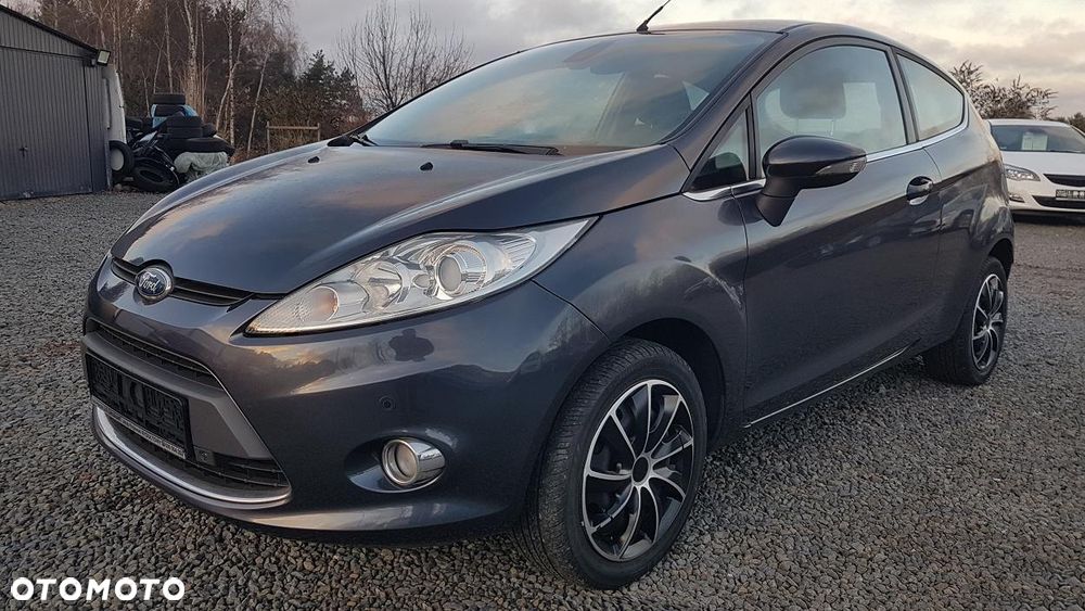Ford Fiesta 1.25 Titanium - 4