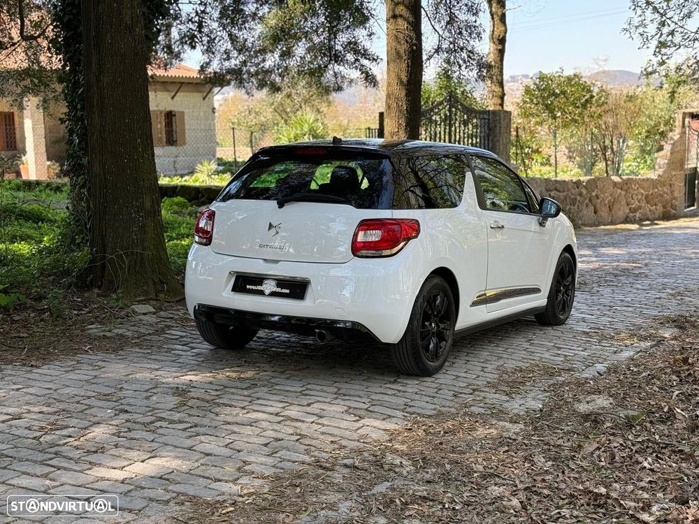 Citroën DS3 1.2 VTi So Chic - 10