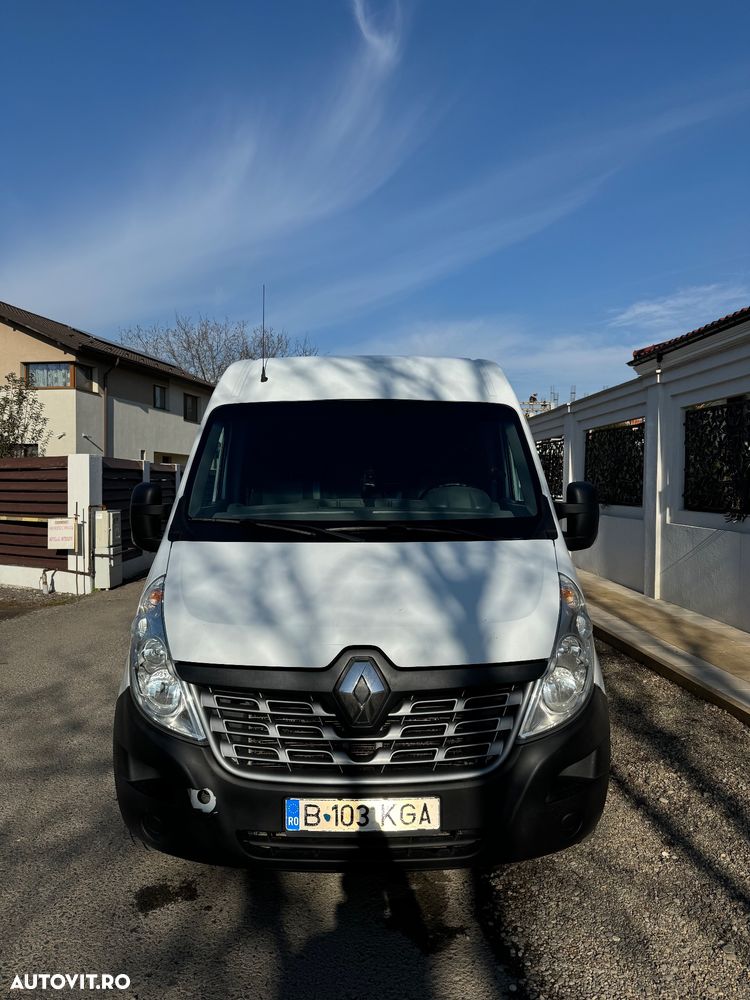 Renault Master L3H2 Fara adblue 2.3 dci - 9