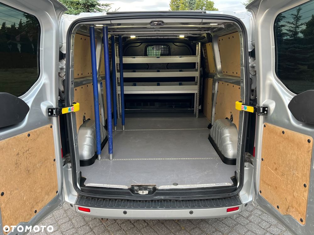Ford Transit Custom - 28