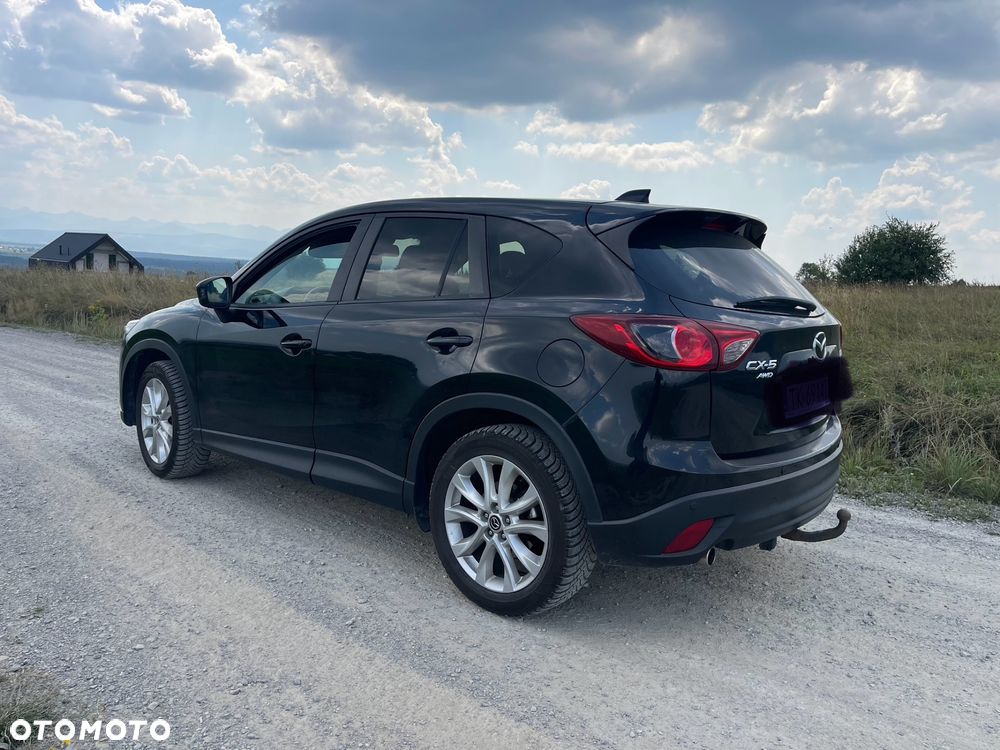 Mazda CX-5 - 14