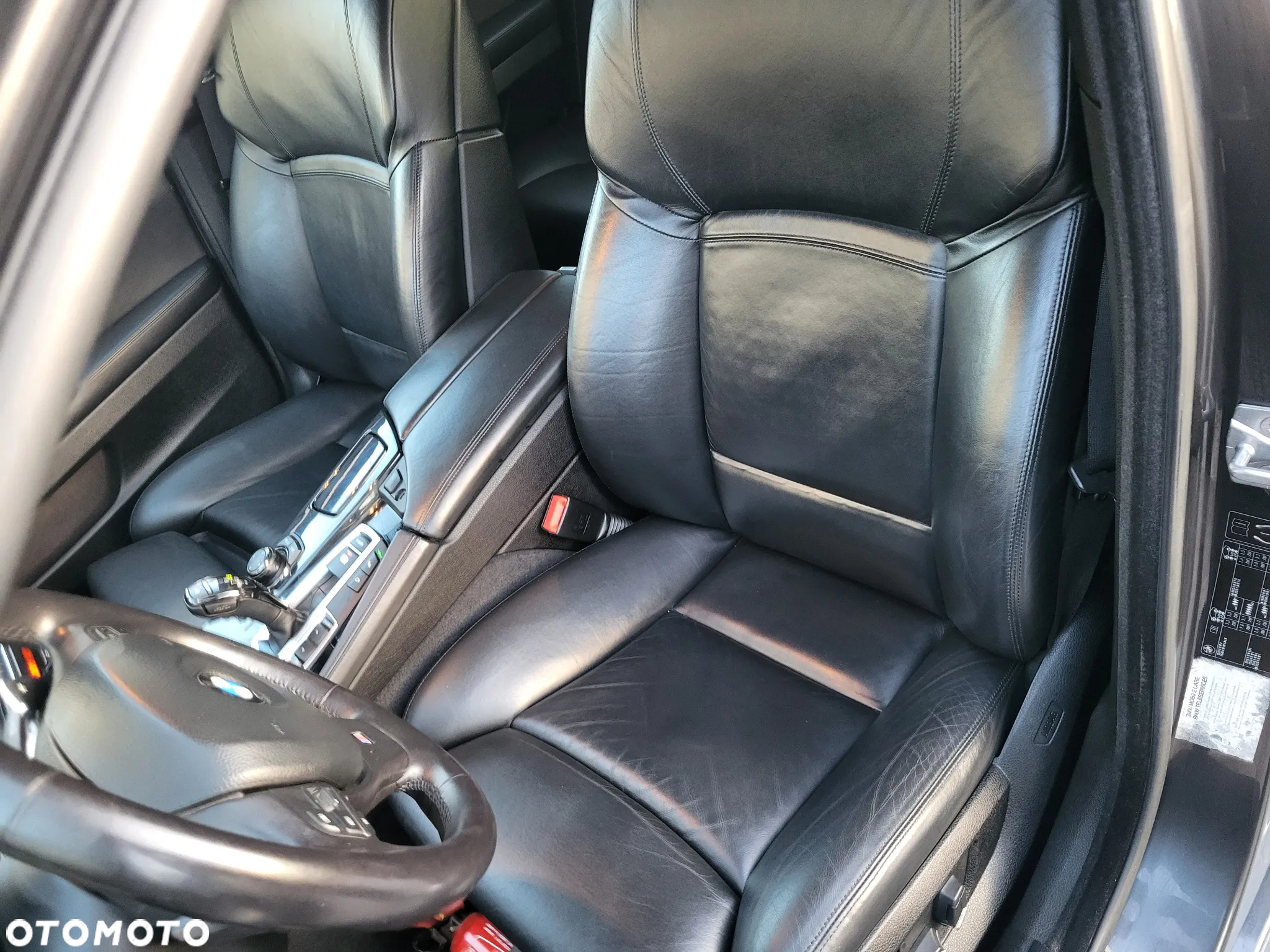 BMW Seria 5 535d - 13