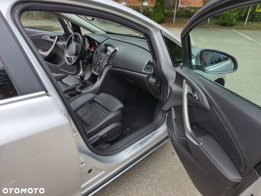 Opel Astra - 27