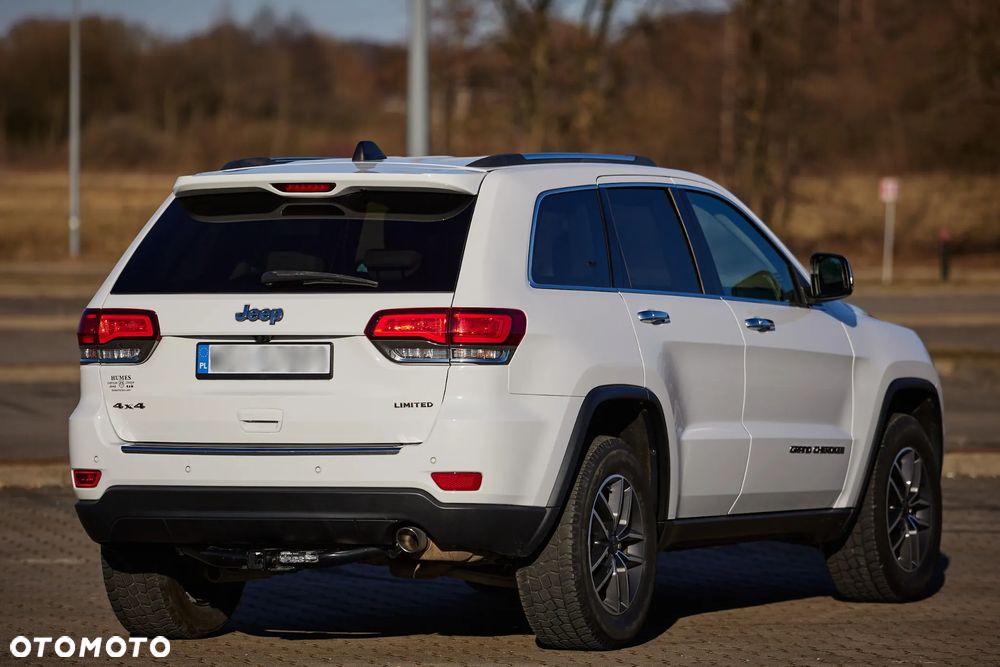 Jeep Grand Cherokee 3.6 V6 Limited - 14