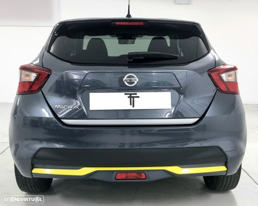 Nissan Micra 1.0 IG-T Kiiro - 18