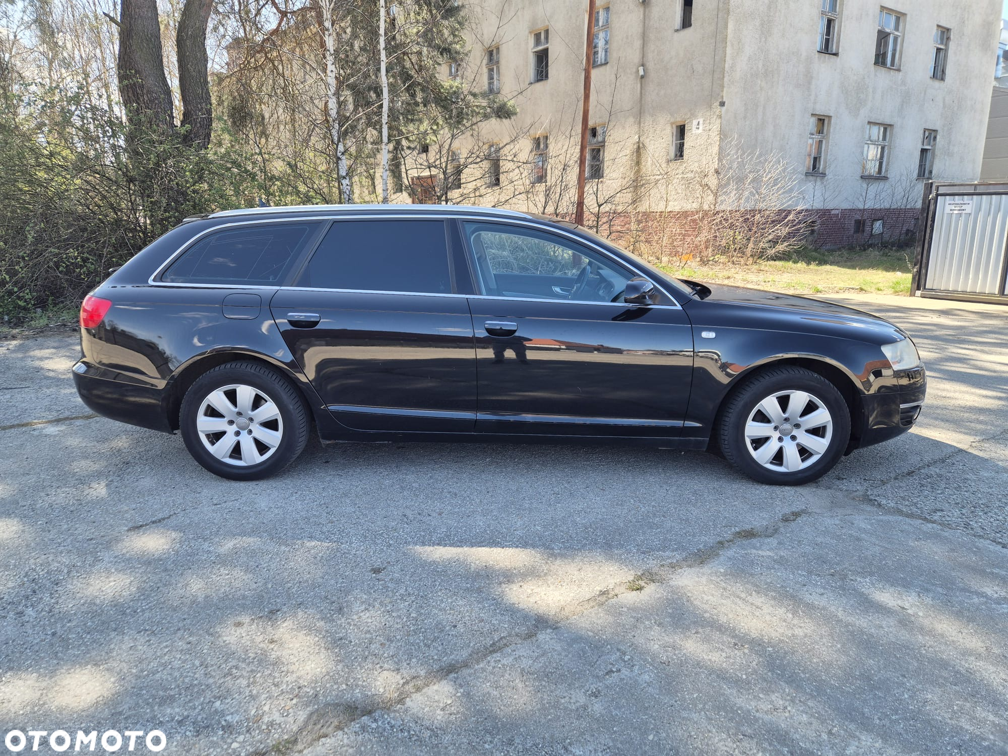 Audi A6 Avant 2.8 FSI - 6