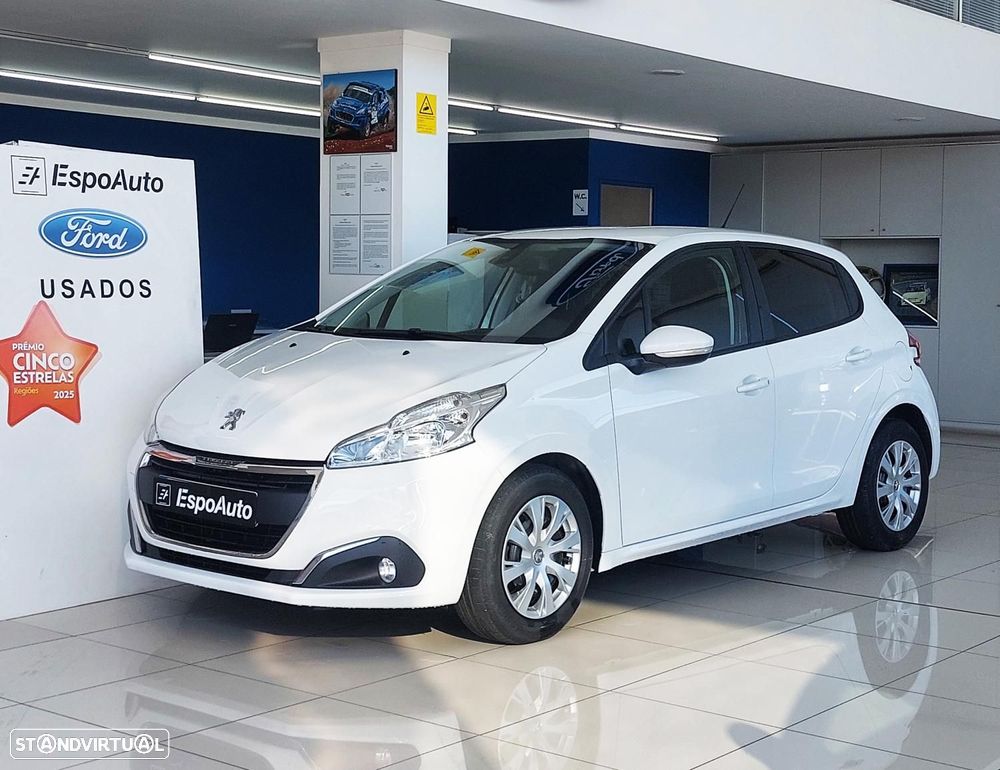 Peugeot 208 Van 1.5 BlueHDi - IVA Dedutível - 1