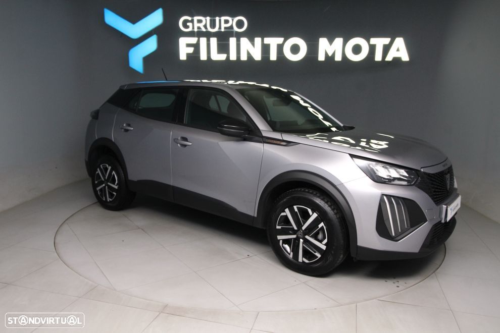 Peugeot 2008 1.2 PureTech Style - 8