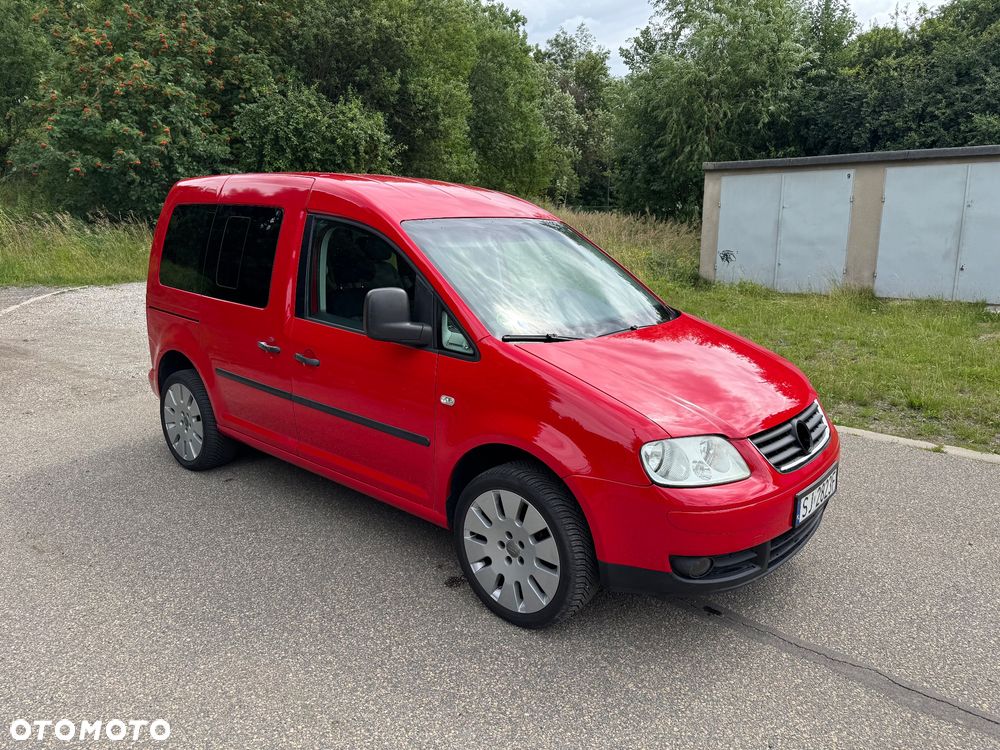 Volkswagen Caddy Life - 1