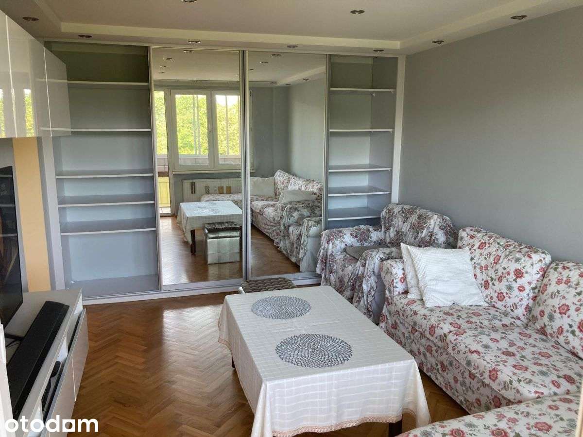 Nad parkiem krowoderskim - 41 m2