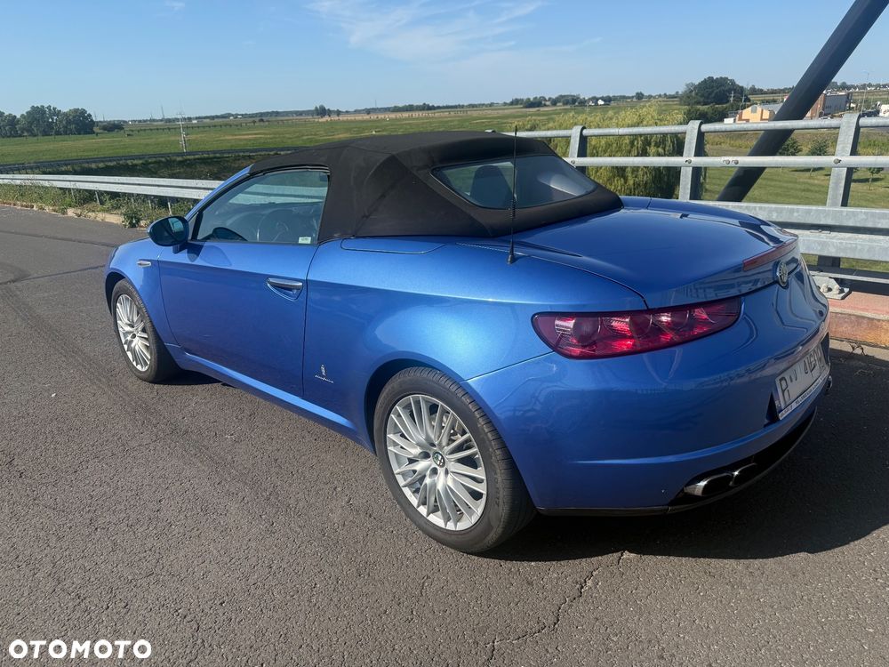 Alfa Romeo Spider 3.2JTS Q4 Q-Tronic - 2