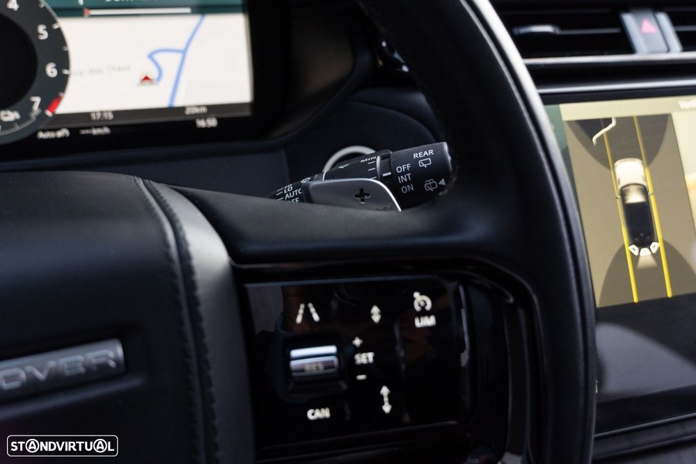 Land Rover Range Rover Velar 2.0 P400e AWD HSE - 27