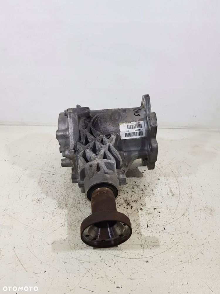 most reduktor dyfer przód 31256684 volvo xc60 i s60 ii v60 eu 3.2b 12r - 4