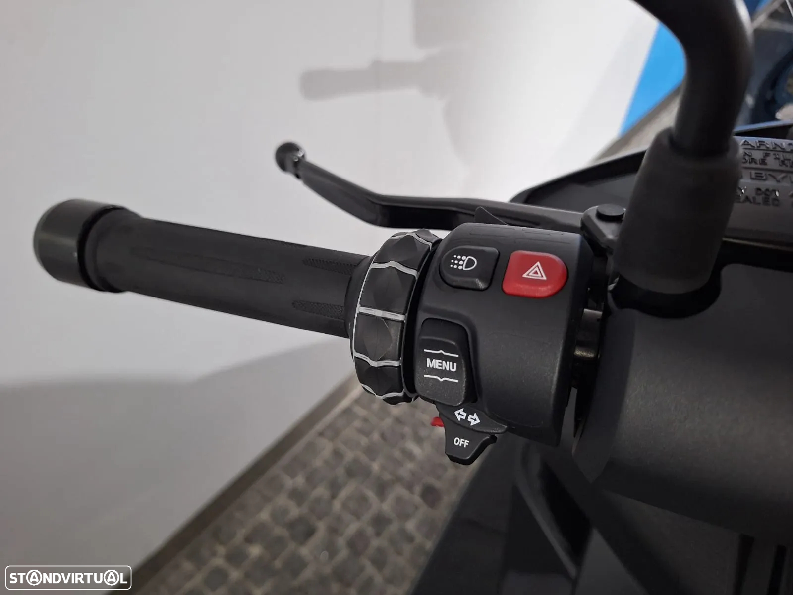 BMW C 400 GT - 8