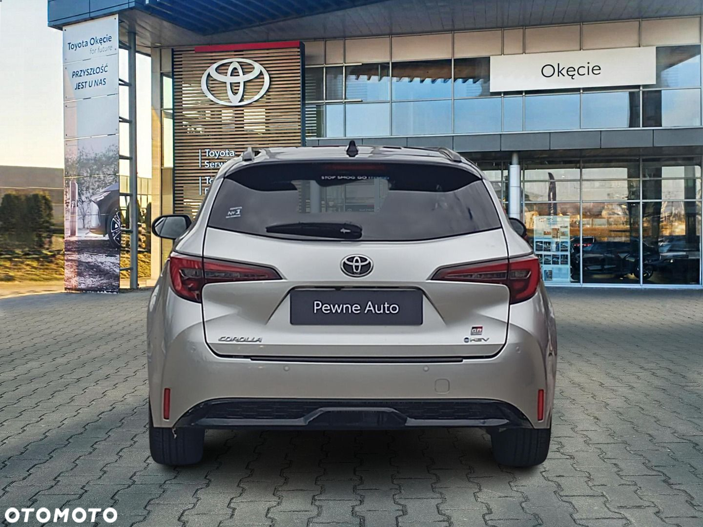 Toyota Corolla - 5