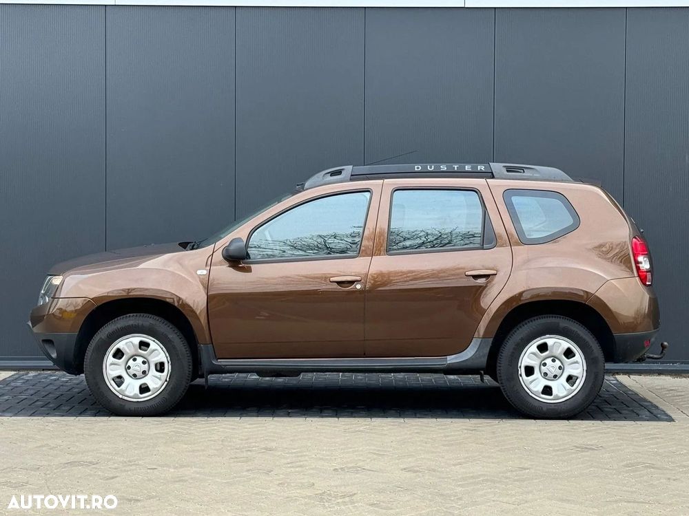 Dacia Duster 1.5 dCi 4x4 Laureate - 2
