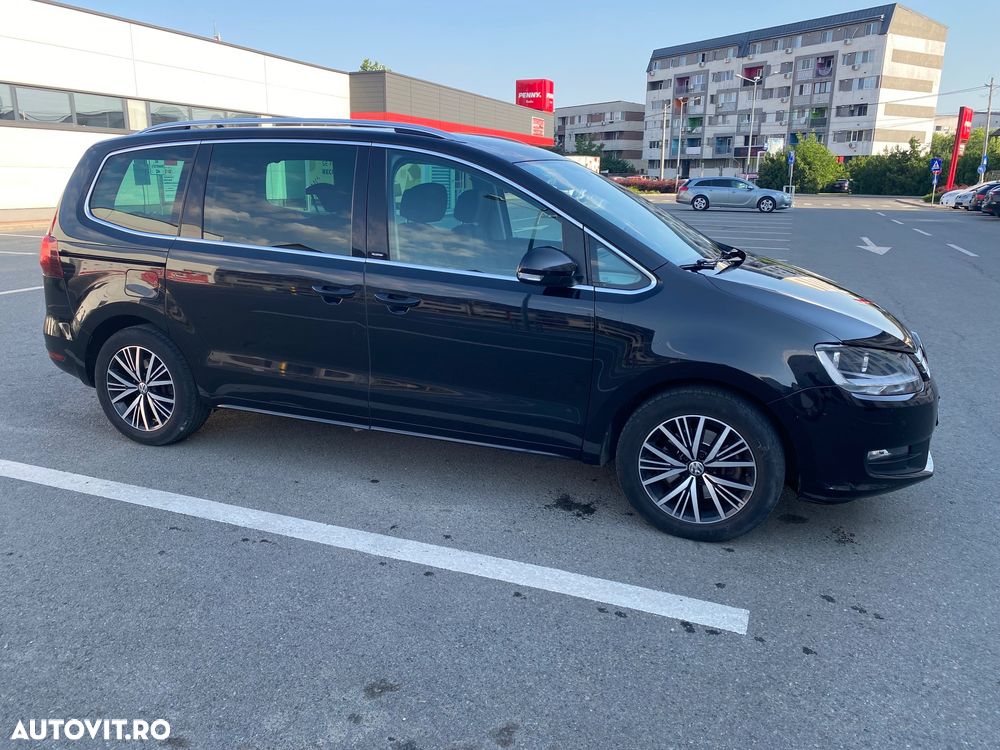 Volkswagen Sharan - 1