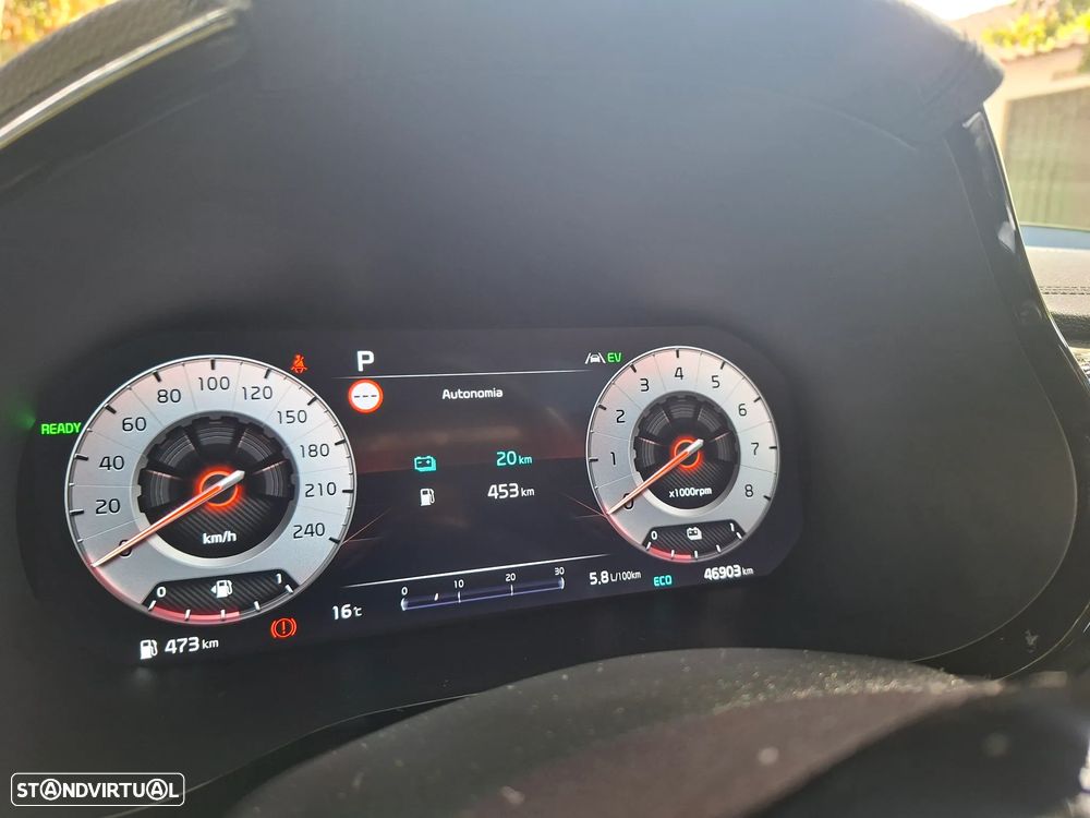 Kia Ceed SW 1.6 GDi PHEV Drive 6DCT - 30
