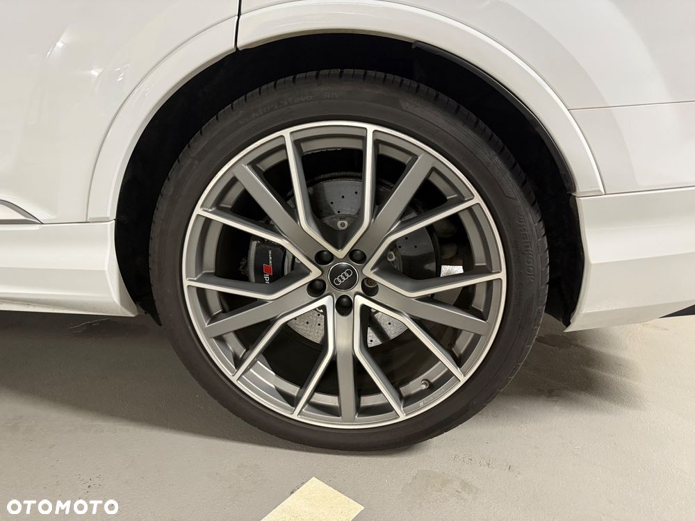 Audi SQ7 4.0 TDI Quattro Tiptronic - 5