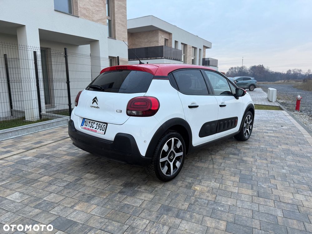 Citroën C3 Pure Tech 110 Stop&Start Exclusive - 3