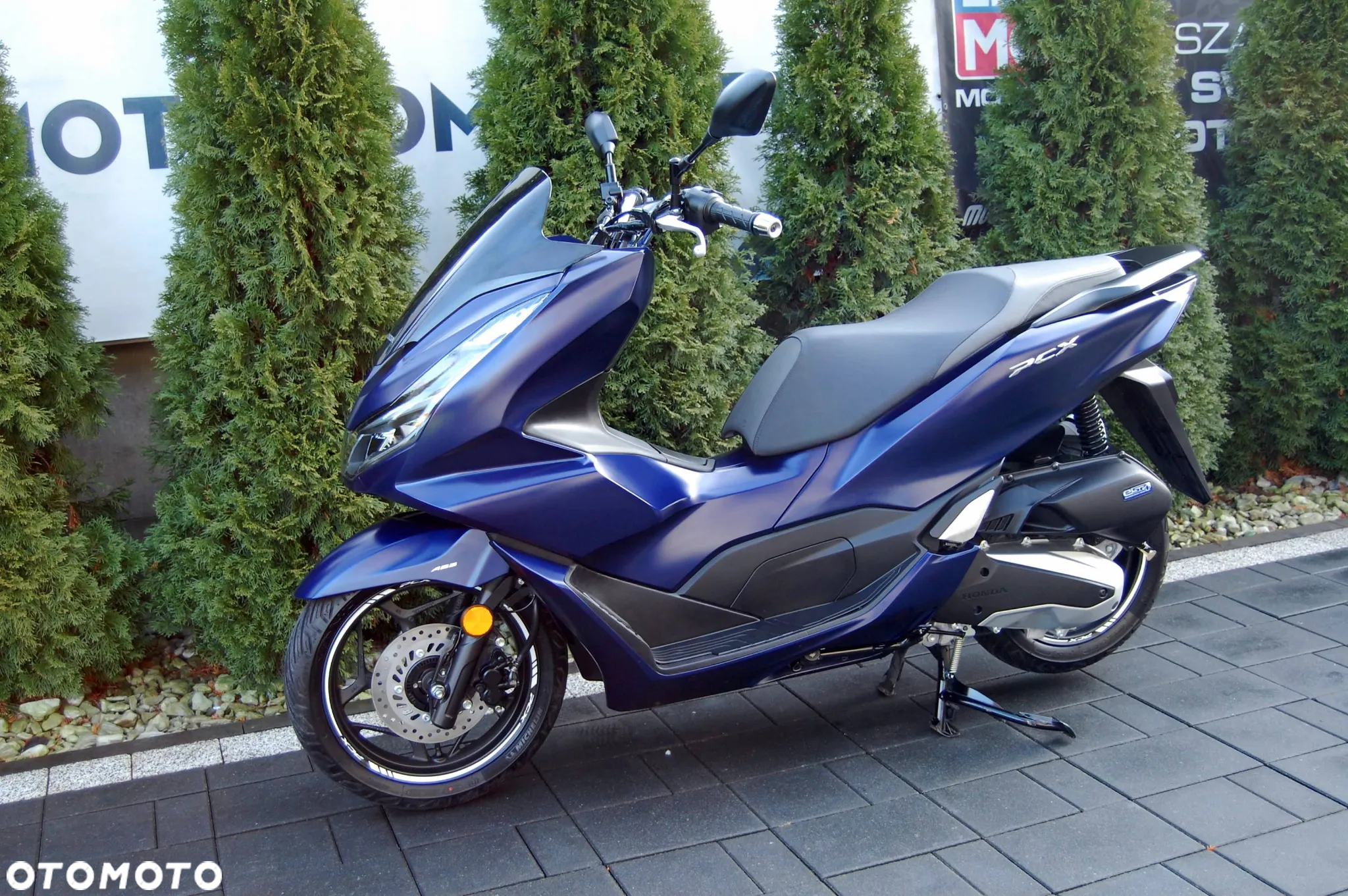 Honda PCX - 4