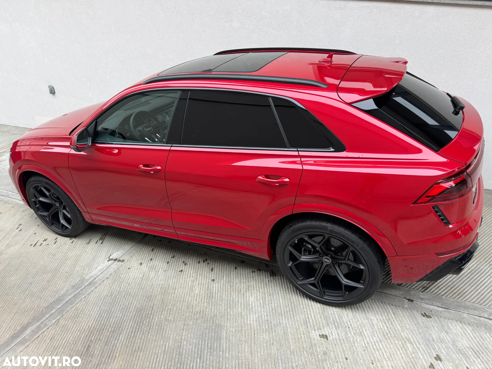 Audi RS Q8 RSQ8 Performance quattro Tiptronic MHEV - 9
