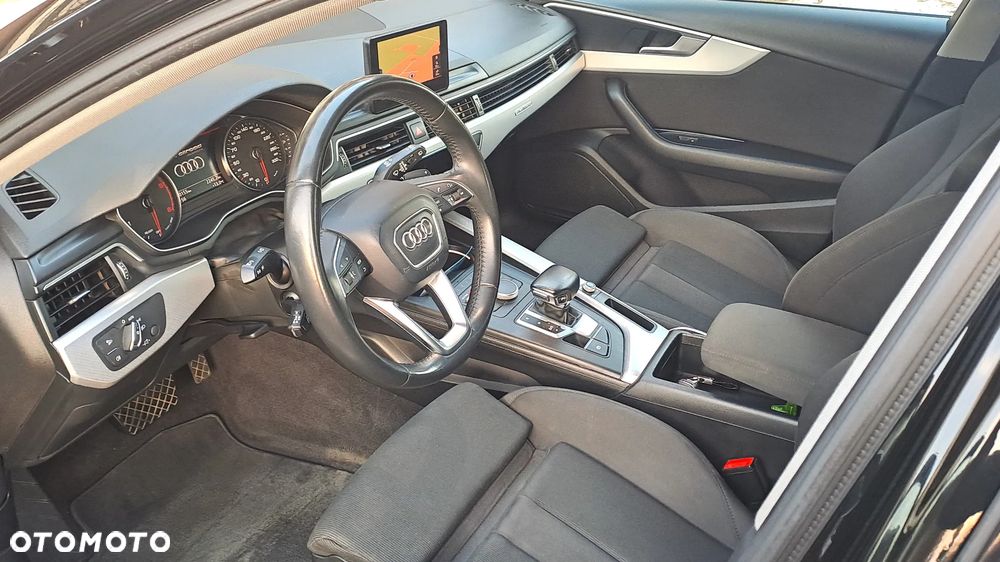Audi A4 Allroad 2.0 TDI clean diesel Quattro S tronic - 10
