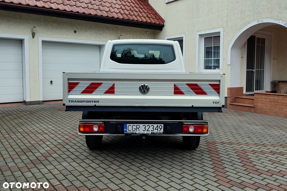 Volkswagen T6 DOKA SKRZYNIOWY - 6