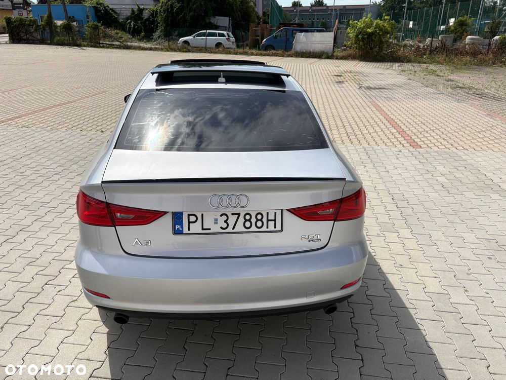 Audi A3 Limousine 40 TFSI Quattro S tronic - 3
