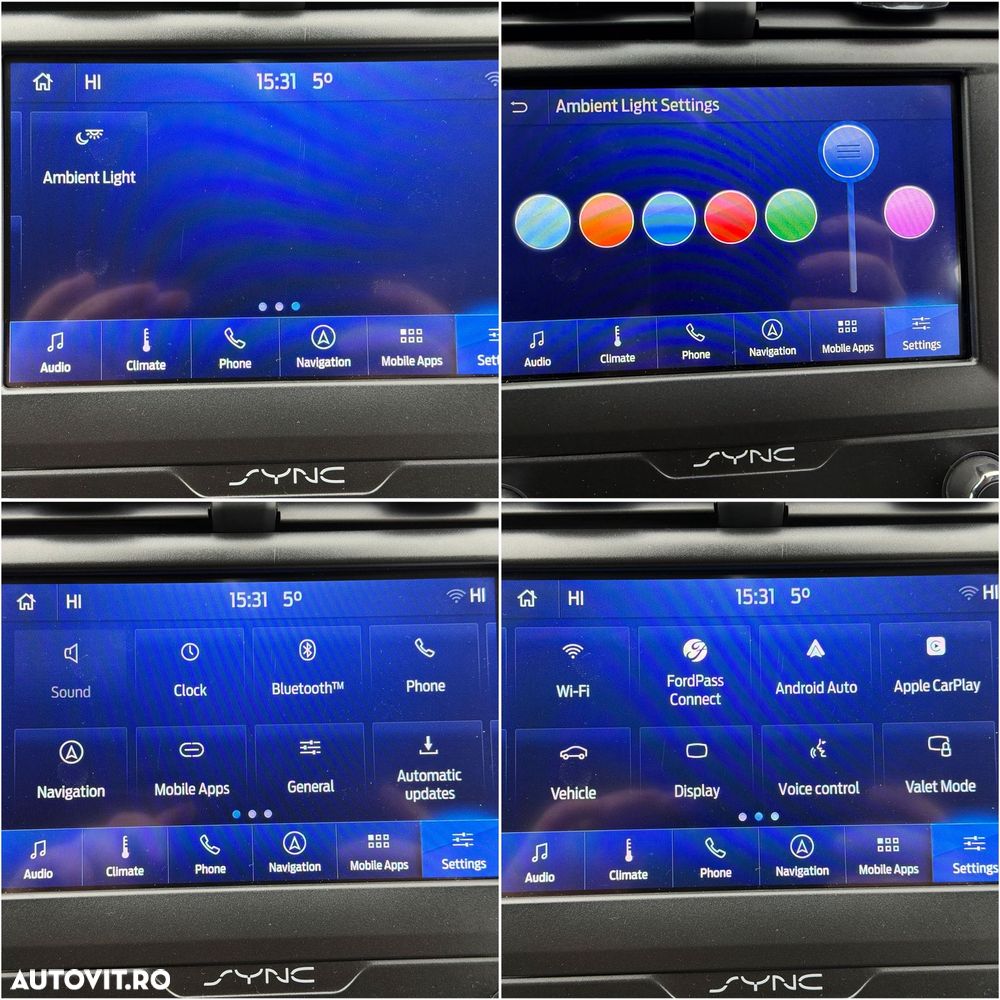 Ford Mondeo 2.0 Ti-VCT Titanium - 8