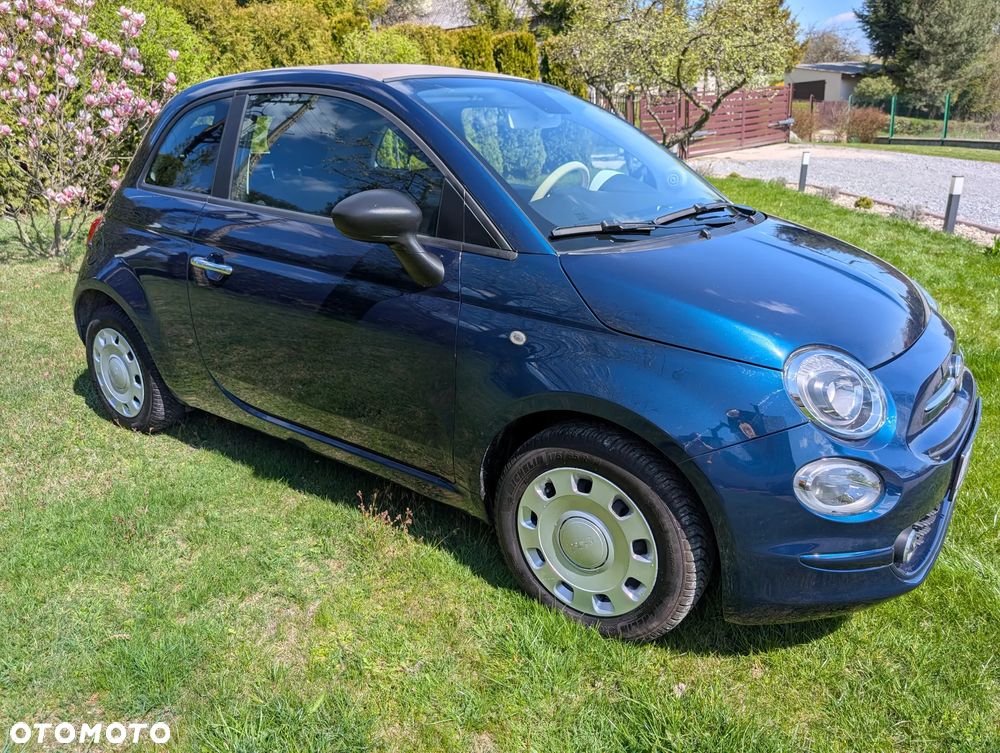 Fiat 500 1.0 GSE Hybrid Dolcevita - 2