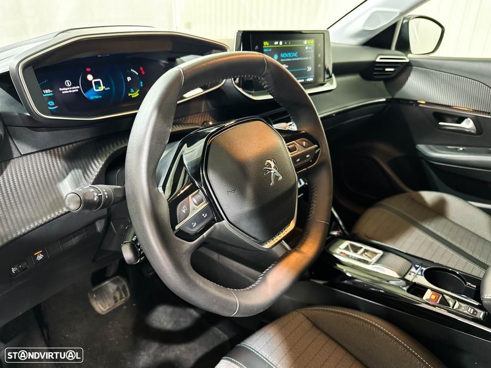 Peugeot e-208 50 kWh Allure Pack - 17