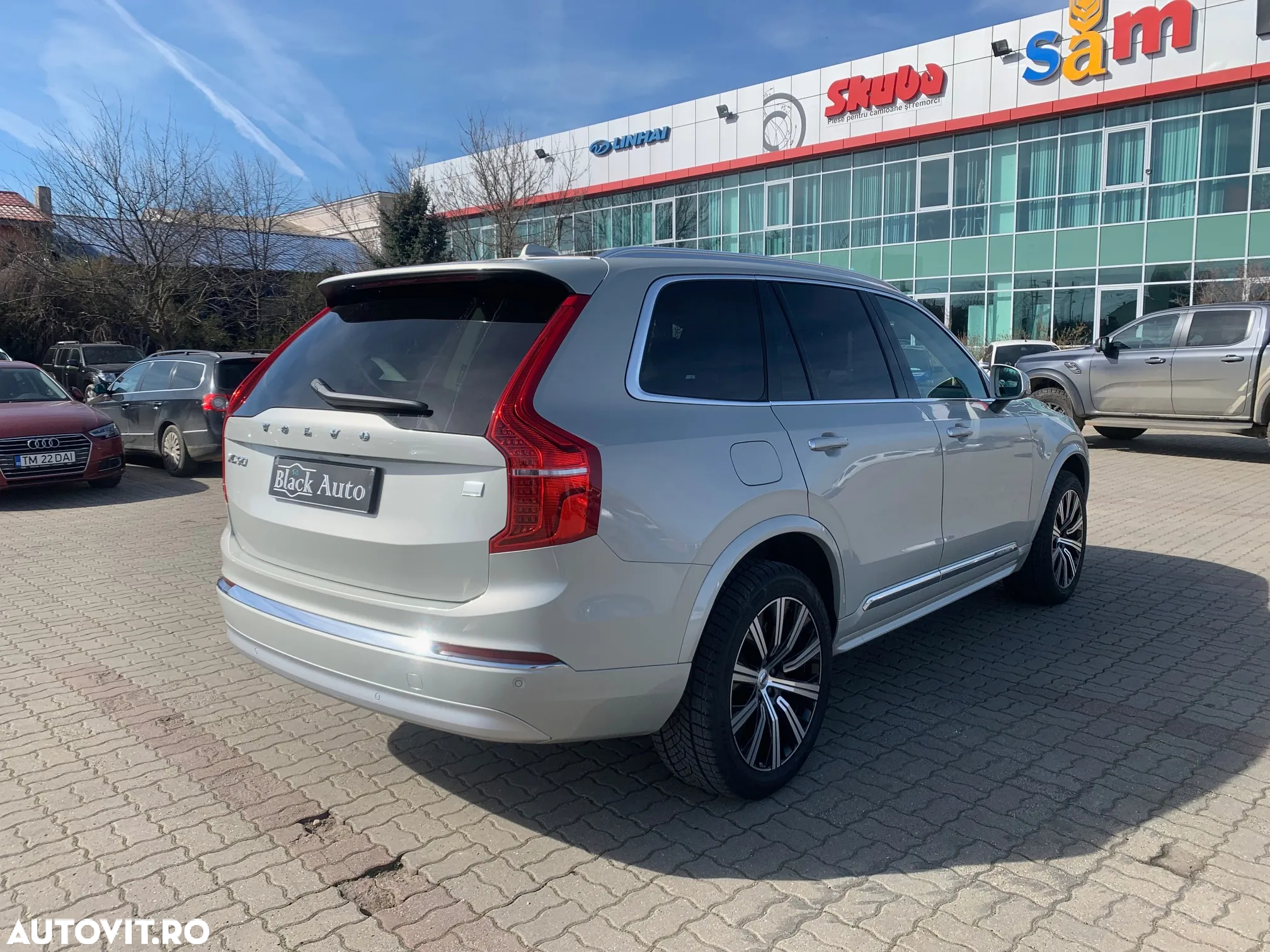 Volvo XC 90 Recharge T8 eAWD Inscription - 5