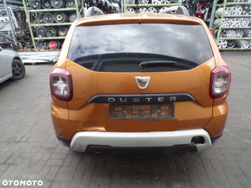 Części - Dacia Duster II 1.0 TCE 90 KM 21R - 4
